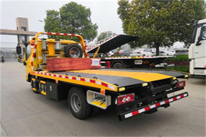 肇东道路救援拖车报价