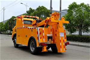 肇东高速路拖车费